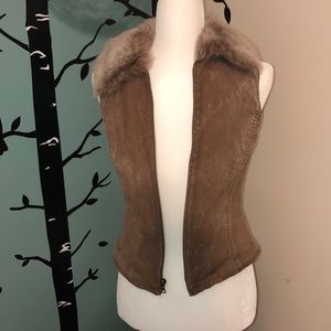 Women’s Elie Tahari vest